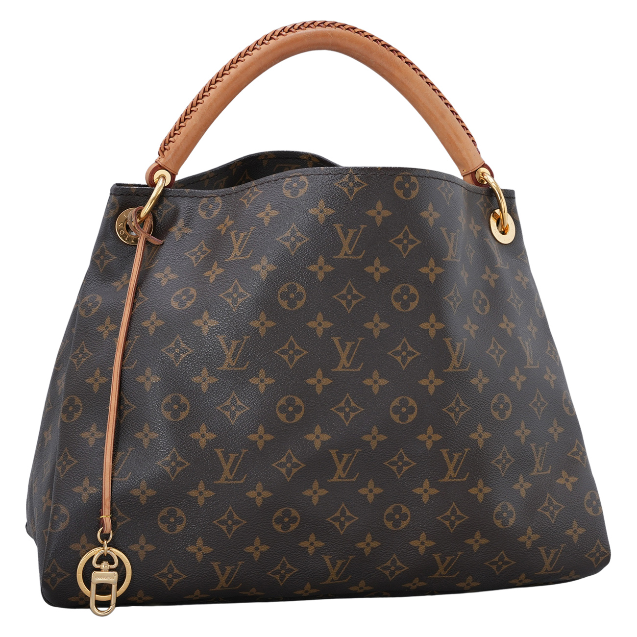 LOUIS VUITTON(USED)루이비통 모노그램 앗치 MM